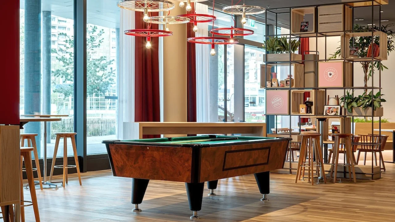 IntercityHotel Geneva